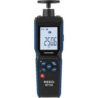 Combination Contact & Laser Photo Tachometer, Contact/Photo (Non Contact) Dufferin Supply
