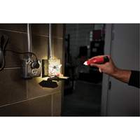 Non-Contact Voltage Detector with LED, 50 V - 1000 V, Display & Sound Alert Dufferin Supply