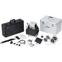 High-Performance Videoscope Kit with Camera Probe & Plumbing Spool Dufferin Supply