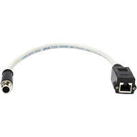 C&acirc;ble ethernet M12 &agrave; RJ45F Dufferin Supply