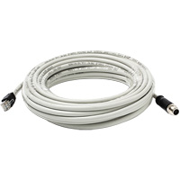 C&acirc;ble ethernet M12 &agrave; RJ45 Dufferin Supply