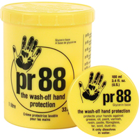 Pr88™ Skin Protection Barrier Cream-the Wash-off Hand Protection, Packet, 100 ml JA053 | Dufferin Supply