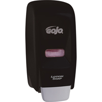 800 Series Bag-In-Box Dispenser, Push, 800 ml Capacity, Cartridge Refill Format Dufferin Supply