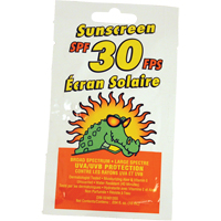 Sunscreen CrocPac, SPF 30, Lotion JA644 | Dufferin Supply