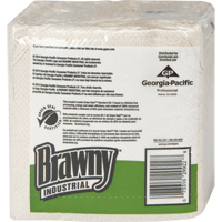 Chiffons Shur-Wipe, Utilitaire, 13" lo x 13" la Dufferin Supply