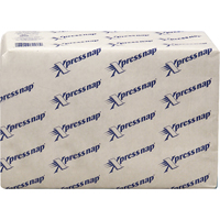 Serviettes Advanced Xpressnap pour distributeur, 1 pli, 8-1/2" lo x 13" la, 500 /pqt Dufferin Supply
