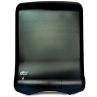 Distributeur d'essuie-mains &agrave; plis multiples, Sans contact, 11,75" la x 6,25" p x 18" h Dufferin Supply