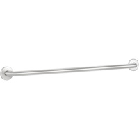 B-5806 Series 18" Straight Grab Bar Dufferin Supply