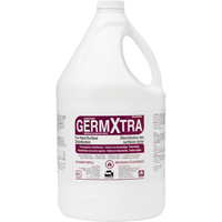 D&eacute;sinfectant Germxtra pour surfaces dures, 4 L, Cruche Dufferin Supply