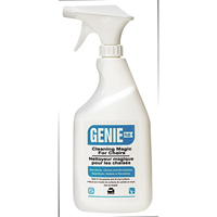 Nettoyant pour chaises Genie Plus, 700 ml, Bouteille &agrave; g&acirc;chette Dufferin Supply