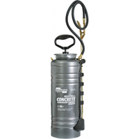 Pump Free Compressor Charged Sprayers, 3.5 gal. (13.25 L), Steel, 24" Wand Dufferin Supply