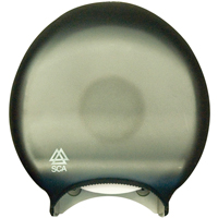 Universal Jumbo Toilet Paper Dispenser, Single Roll Capacity Dufferin Supply