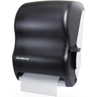Pro Select Universal Roll Towel Dispenser, Manual, 13" W x 9.75" D x 15.75" H Dufferin Supply