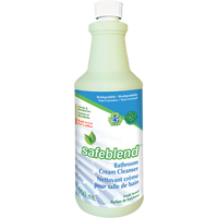 Nettoyant en cr&egrave;me pour salle de bains, 950 ml/950,0 ml, Bouteille Dufferin Supply