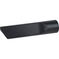 Industrial Wet/Dry Stainless Steel Vacuum Crevice Tool Dufferin Supply