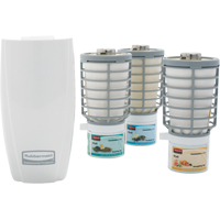 Distributeurs T-Cell, syst&egrave;mes de contr&ocirc;le continu des odeurs Dufferin Supply