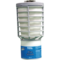 Syst&egrave;mes de contr&ocirc;le continu des odeurs T-Cell - Recharge, Vague bleue, Cartouche Dufferin Supply