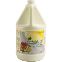 Savon pour les mains et le corps, Mousse, 4 L, Parfum&eacute; Dufferin Supply
