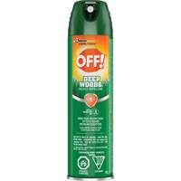 Insectifuge Off! R&eacute;gions sauvages, DEET &agrave; 25 %, A&eacute;rosol, 230 g Dufferin Supply