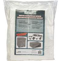 B&acirc;ches transparentes, 60' x 40' x 8 mils Dufferin Supply