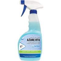 Azure Window & Glass Cleaner, 750 ml, Trigger Bottle Dufferin Supply