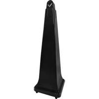 Groundskeeper Smoking Station, Free-Standing, Metal, 1 US gal. Capacity, 39-3/4" Height Dufferin Supply