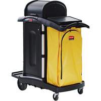 Janitorial Cleaning Cart Dufferin Supply
