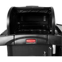 Janitorial Cleaning Cart Dufferin Supply