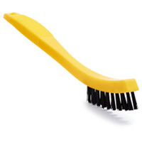 Tile & Grout Brush, 8-1/2" Length Dufferin Supply