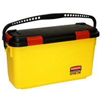 Hygen Microfiber Cloth Charging Tub Dufferin Supply