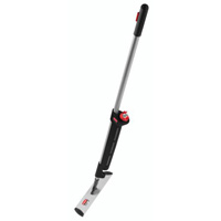 Manche de vadrouille en microfibre de s&eacute;rie Executive Hygen Pulse, 56", M&eacute;tal/Plastique Dufferin Supply