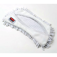 Vadrouille plate et flexible Hygen, Microfibre Dufferin Supply
