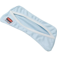 Manchon de nettoyage du verre avec support flexible Hygen, Microfibre Dufferin Supply