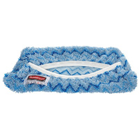 Manchon de vadrouille humide avec support flexible Hygen, Microfibre Dufferin Supply