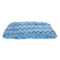 Manchon de vadrouille humide avec support flexible Hygen, Microfibre Dufferin Supply