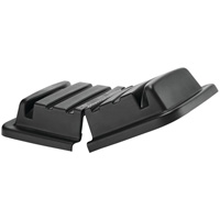 Couvercle &agrave; charni&egrave;re pour chariot cubique Dufferin Supply