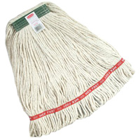 Vadrouille mouill&eacute;e Super Stitch, Finition de plancher, Coton, 24 oz, Style Boucle Dufferin Supply