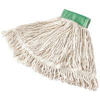Vadrouille mouill&eacute;e Super Stitch, Finition de plancher, Coton/Fil, 15,7 oz, Style Boucle Dufferin Supply