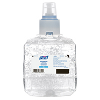 D&eacute;sinfectant pour les mains avanc&eacute; LTX-12, 1200 ml, Cartouche de recharge, 70 % alcool Dufferin Supply