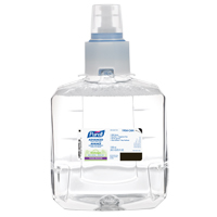 D&eacute;sinfectant pour les mains avanc&eacute; en mousse LXT-12, 1200 ml, Cartouche de recharge, 70 % alcool Dufferin Supply