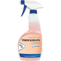 Power Kleen Cleaner & Degreaser, 750 ml, Trigger Bottle Dufferin Supply