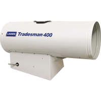 Tradesman<sup>®</sup> Forced Air Heater, Fan, Propane, 400,000 BTU/H JG954 | Dufferin Supply