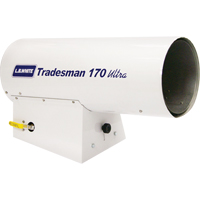 Tradesman<sup>®</sup> Forced Air Heater, Fan, Propane, 170,000 BTU/H JG955 | Dufferin Supply