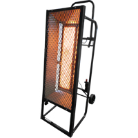 Sun Blast<sup>®</sup> Flat Panel Heater, Radiant Heat, 35,000 BTU/H JG968 | Dufferin Supply
