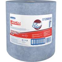 Essuie-tout X90 jumbo en rouleau, Robuste, 12-1/5" lo x 12-2/5" la Dufferin Supply