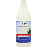D&eacute;boucheur de drain liquide Nitro, 1 L, Bouteille Dufferin Supply