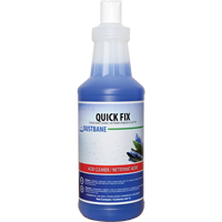 Quick Fix Acid Bowl Cleaner, 1 L, Bottle Dufferin Supply