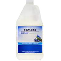 Produit d'entretien pour astiquage Cross-Link, 4 L, Cruche Dufferin Supply