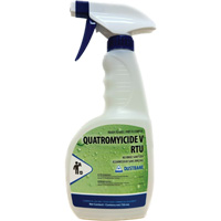Quatromyicide II Liquid Germicide, 750 ml, Trigger Bottle Dufferin Supply