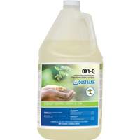Hydrogen Peroxide Based Disinfectant, 4 L, Jug Dufferin Supply